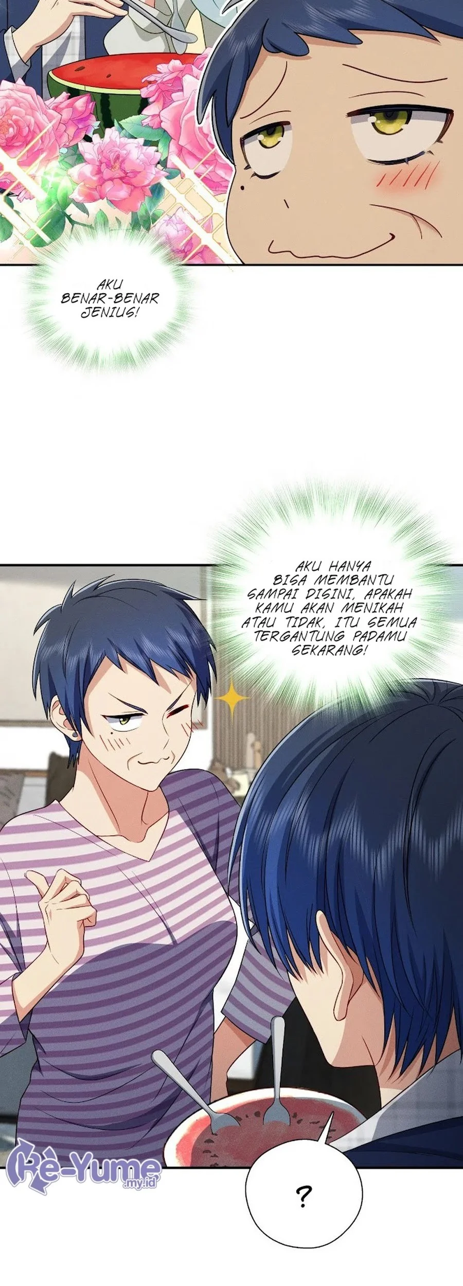 Please Behave, My Wife Chapter 33 Gambar 5