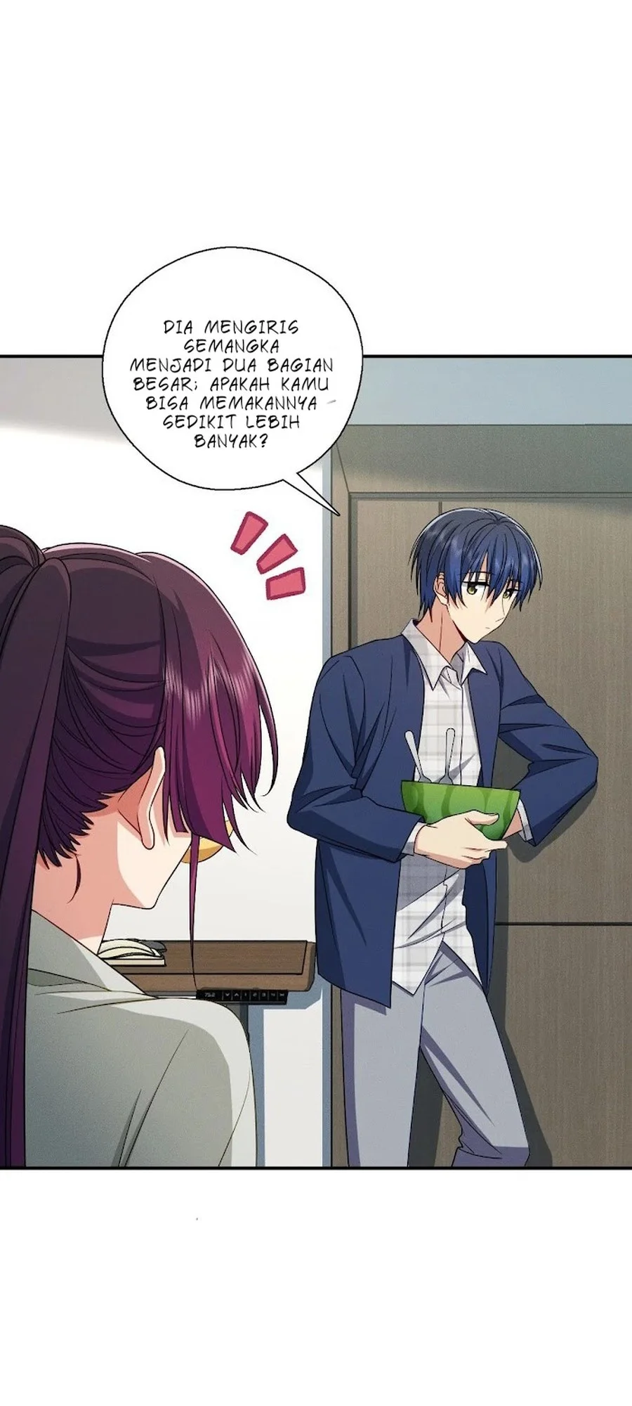 Please Behave, My Wife Chapter 33 Gambar 6