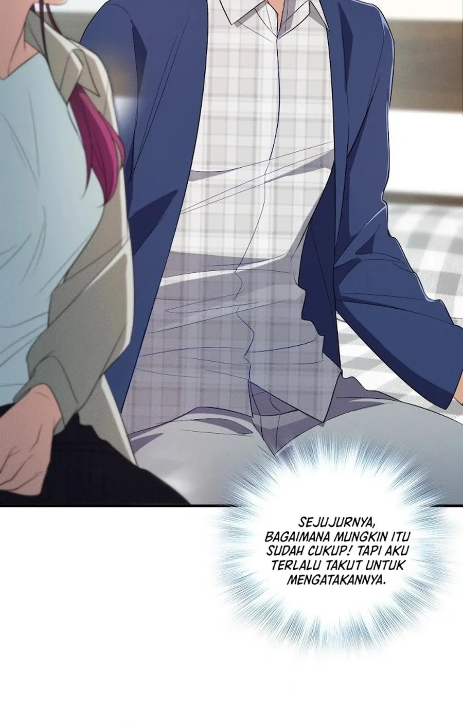 Please Behave, My Wife Chapter 34 Gambar 32