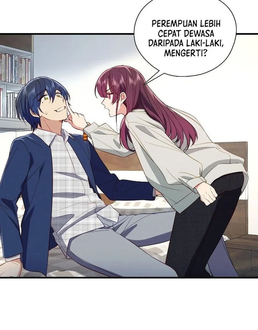 Please Behave, My Wife Chapter 34 Gambar 6