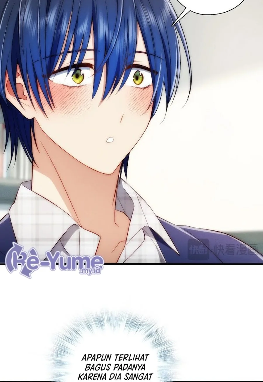 Please Behave, My Wife Chapter 34 Gambar 9