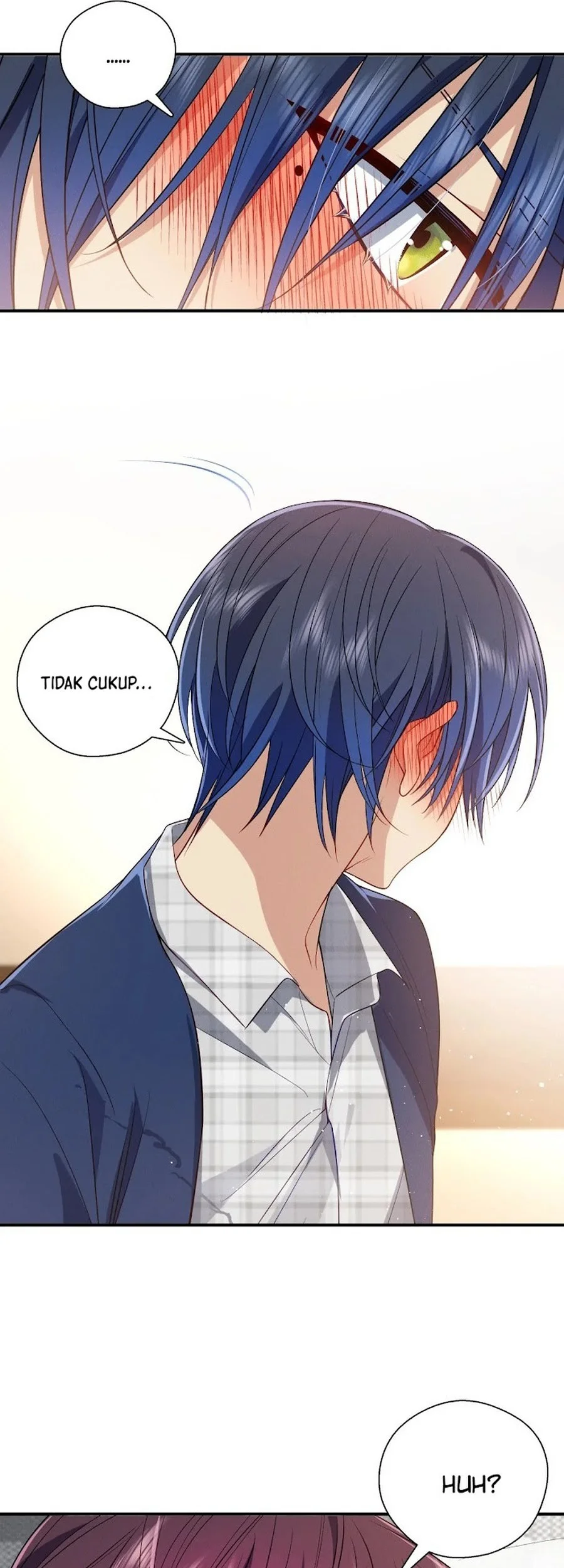 Please Behave, My Wife Chapter 34 Gambar 16