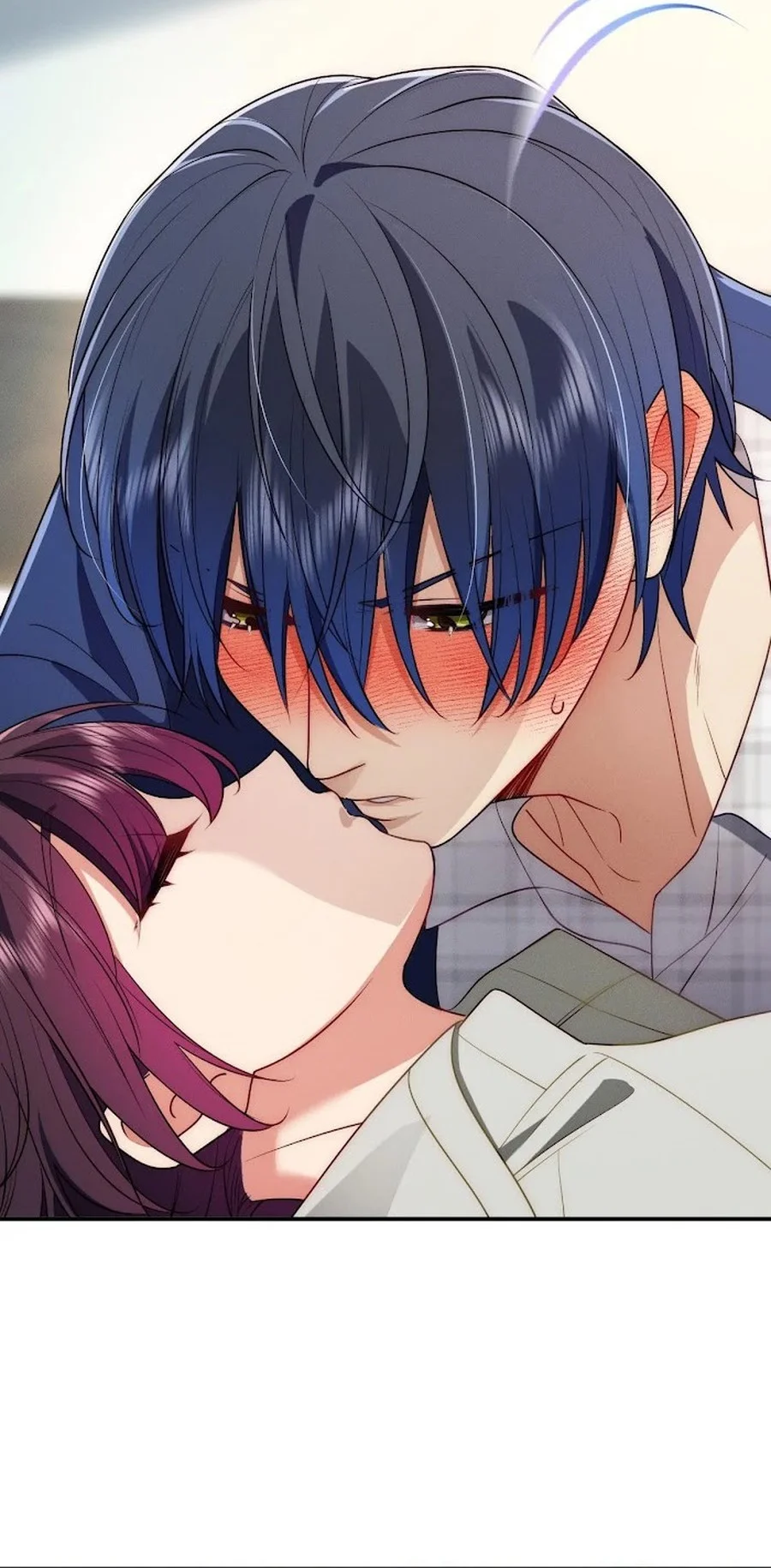 Please Behave, My Wife Chapter 34 Gambar 21