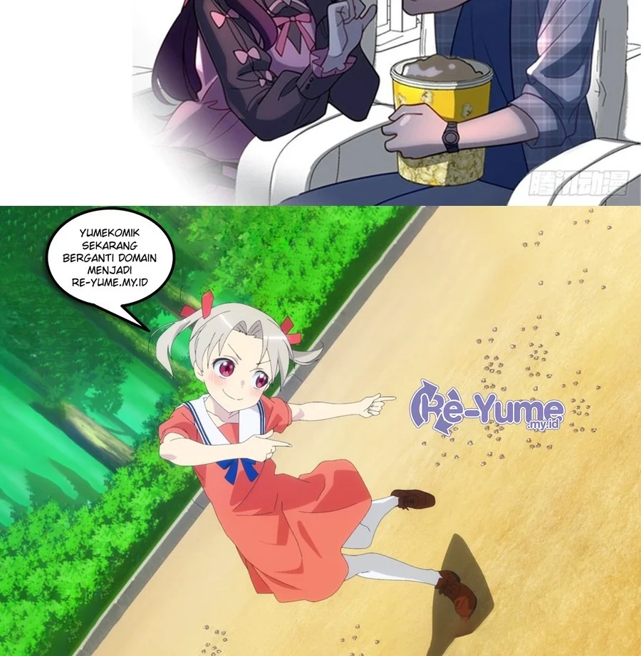 Please Behave, My Wife Chapter 35 Gambar 33