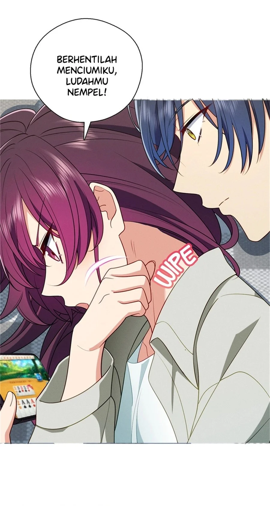 Please Behave, My Wife Chapter 35 Gambar 6