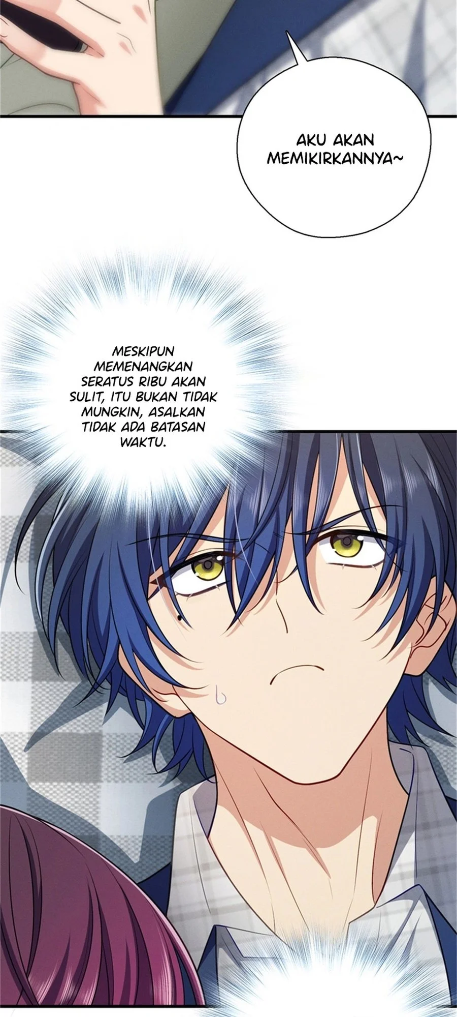 Please Behave, My Wife Chapter 35 Gambar 18