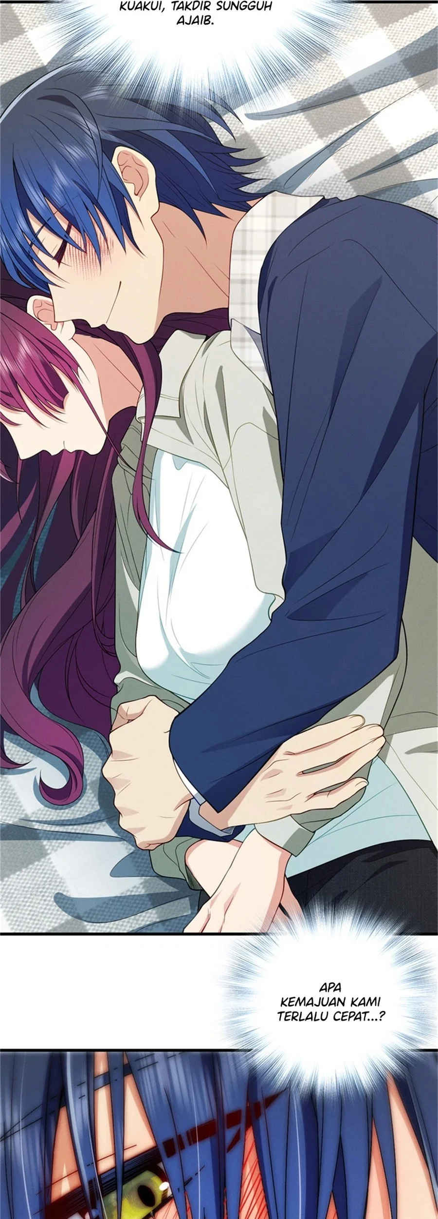 Please Behave, My Wife Chapter 35 Gambar 22