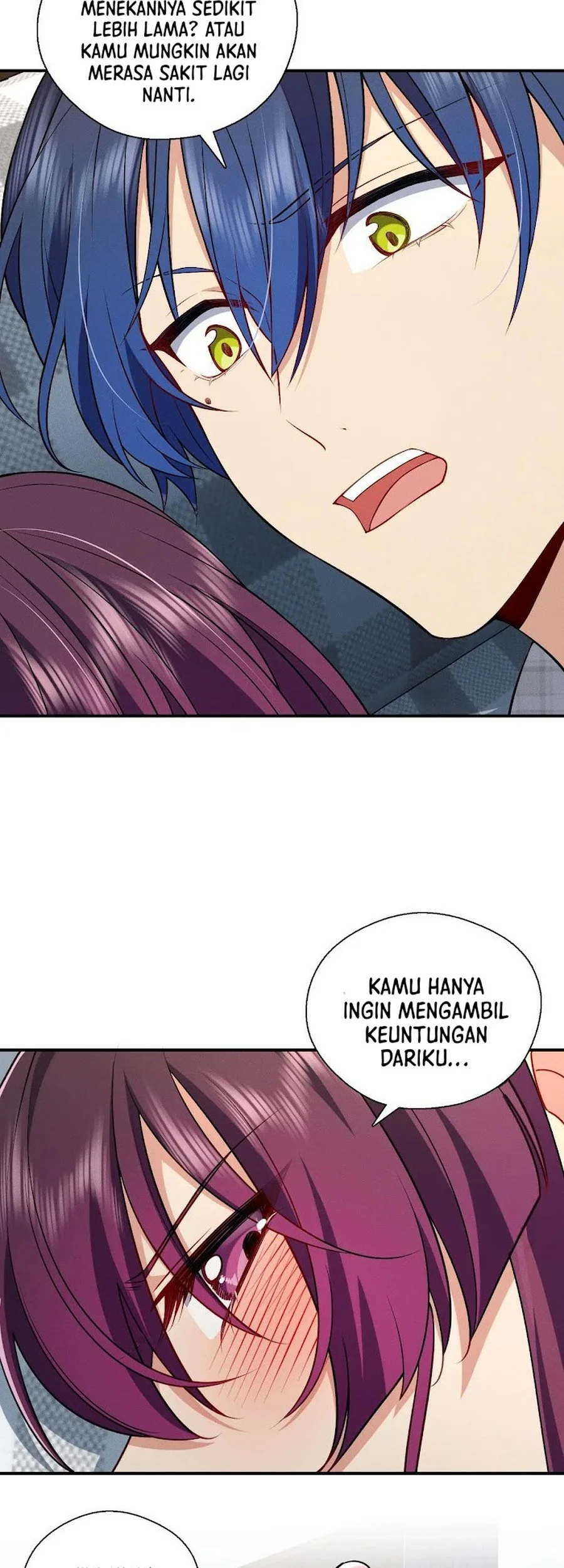 Please Behave, My Wife Chapter 36 Gambar 32