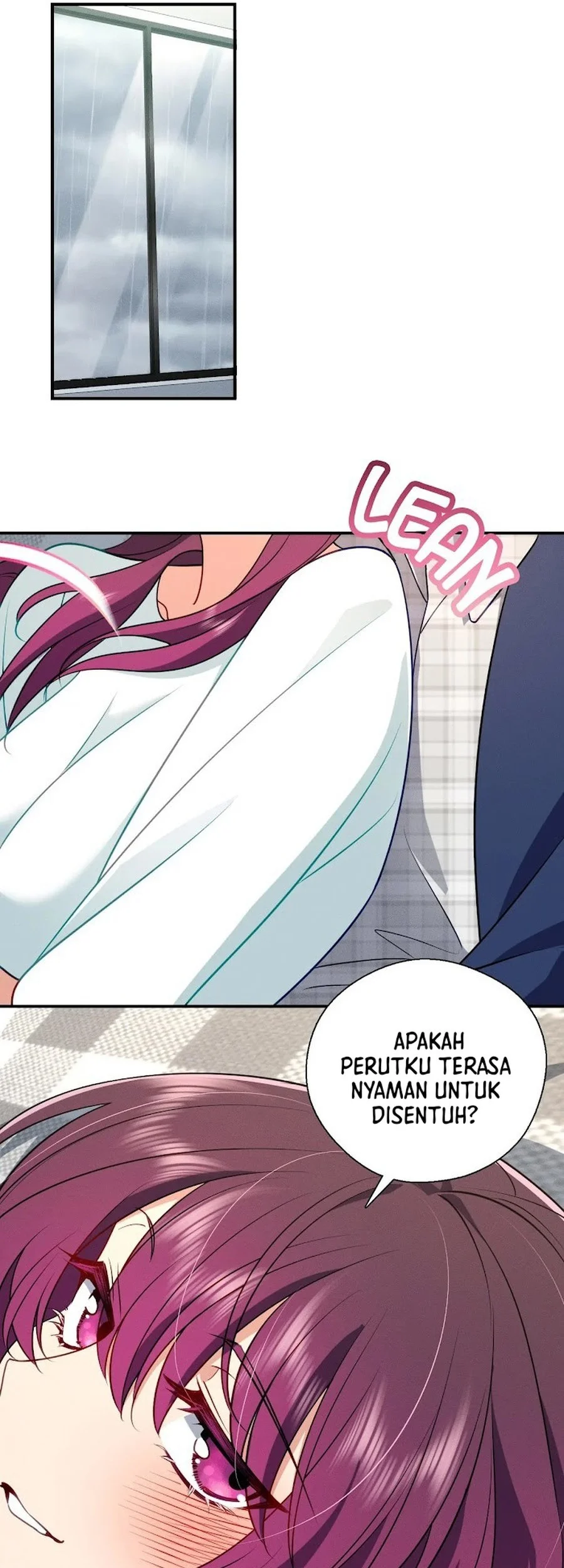 Please Behave, My Wife Chapter 36 Gambar 34