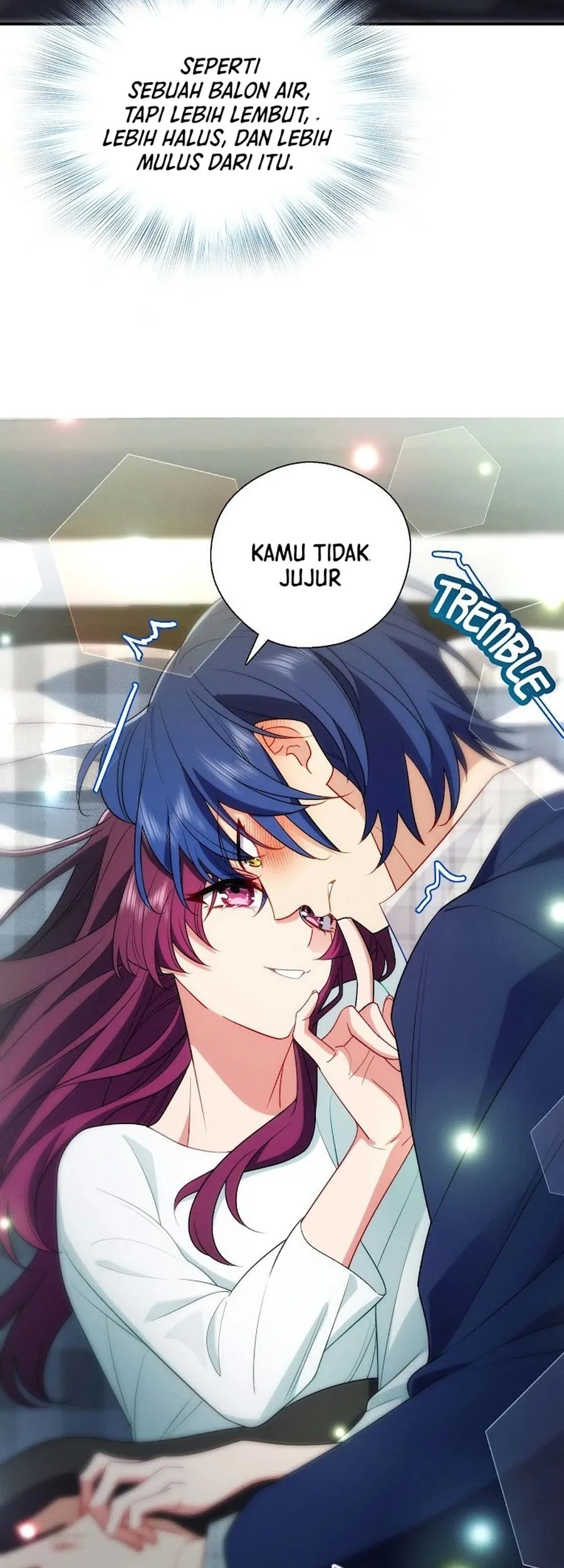 Please Behave, My Wife Chapter 36 Gambar 38