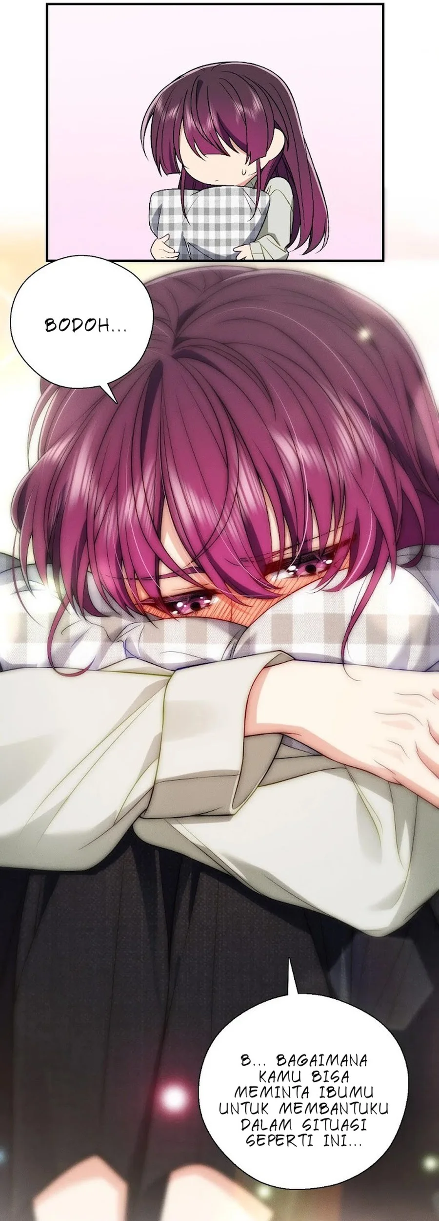 Please Behave, My Wife Chapter 36 Gambar 10