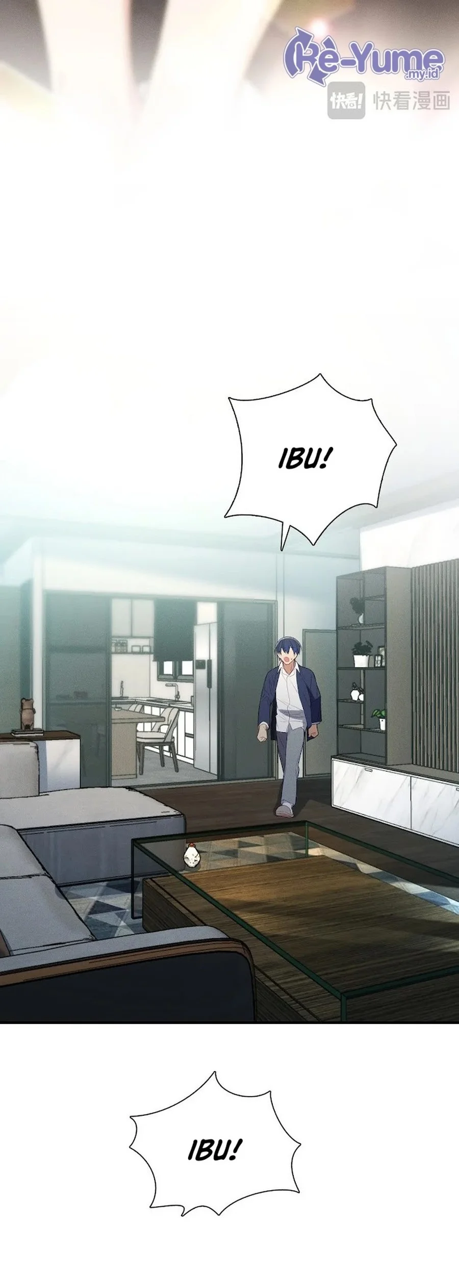 Please Behave, My Wife Chapter 36 Gambar 11