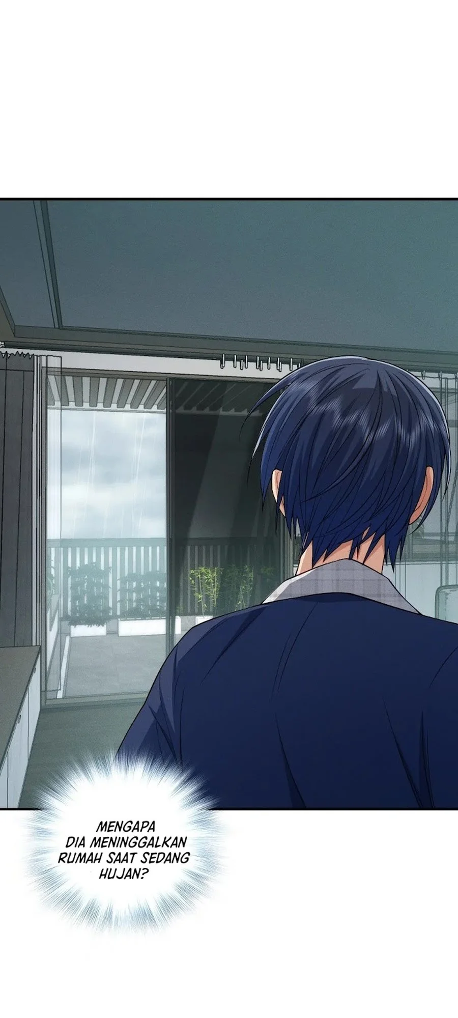 Please Behave, My Wife Chapter 36 Gambar 12