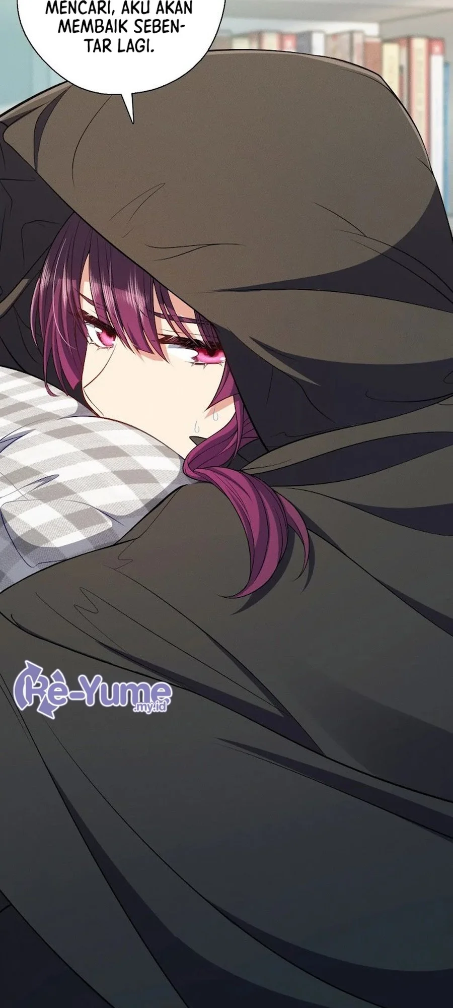 Please Behave, My Wife Chapter 36 Gambar 15