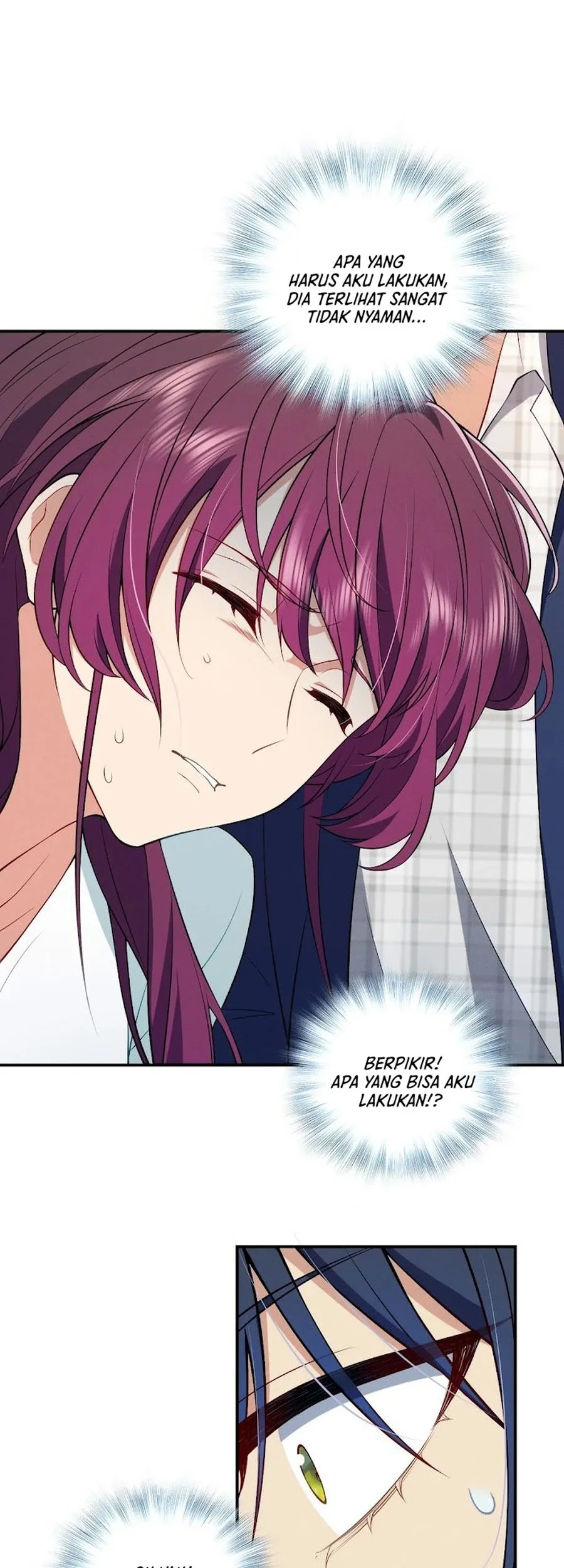 Please Behave, My Wife Chapter 36 Gambar 23