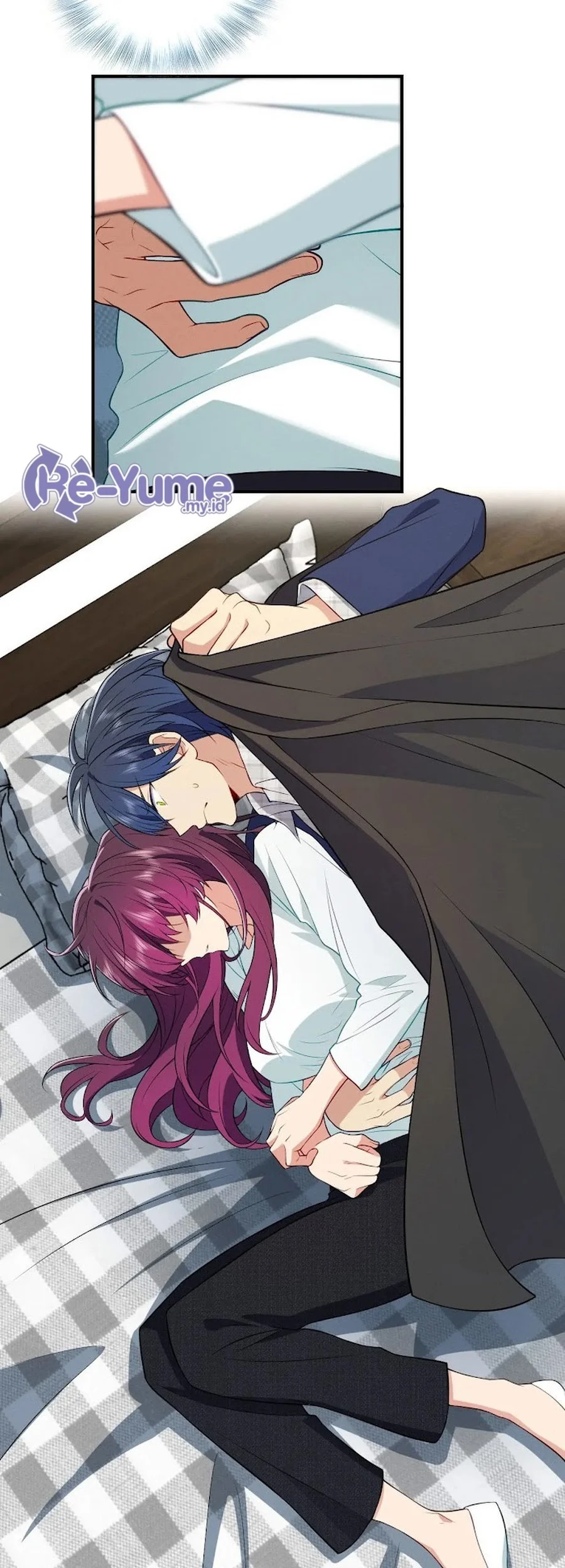 Please Behave, My Wife Chapter 36 Gambar 25