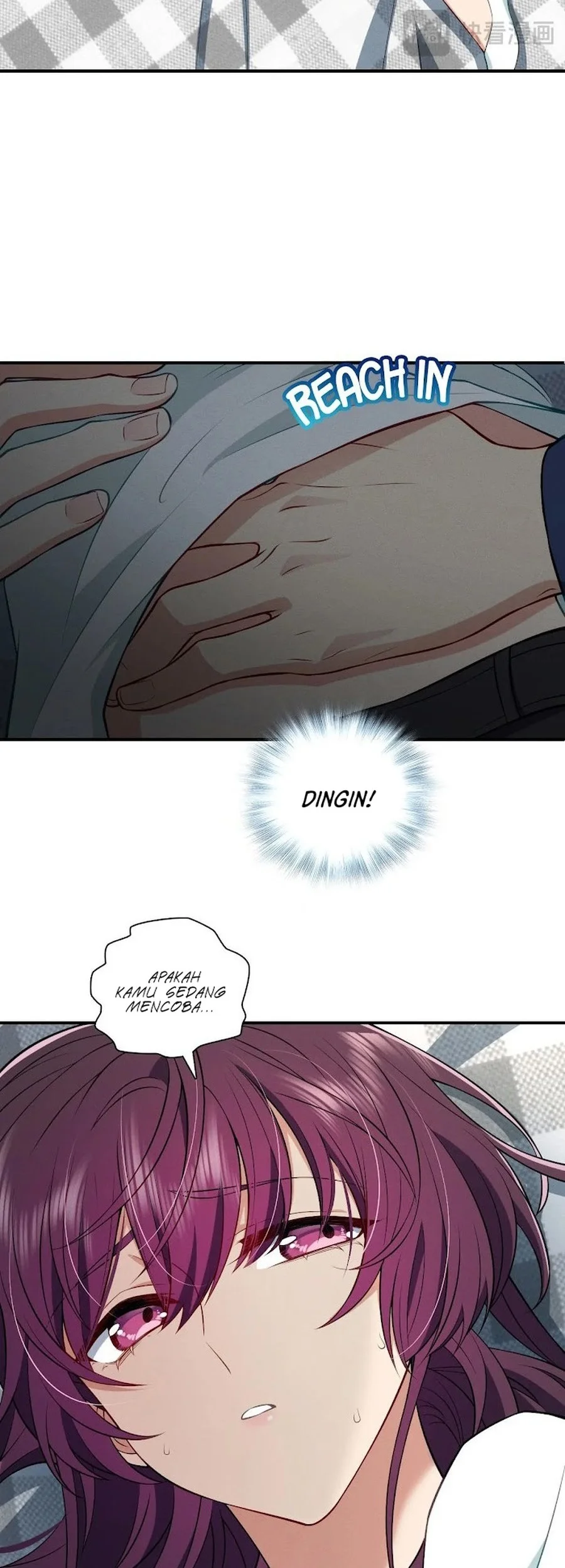 Please Behave, My Wife Chapter 36 Gambar 26