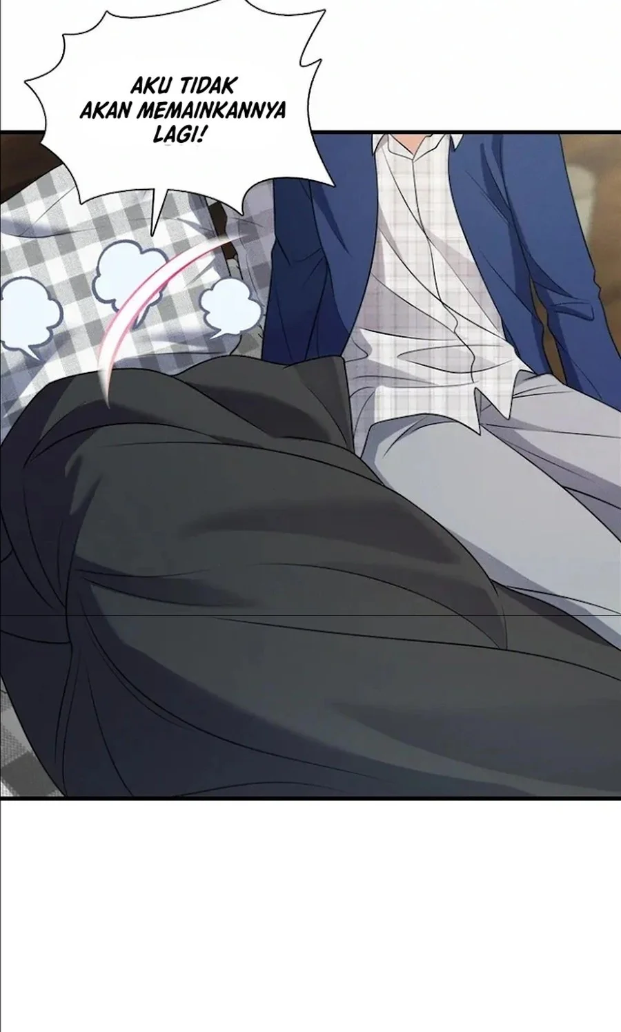 Please Behave, My Wife Chapter 37 Gambar 34