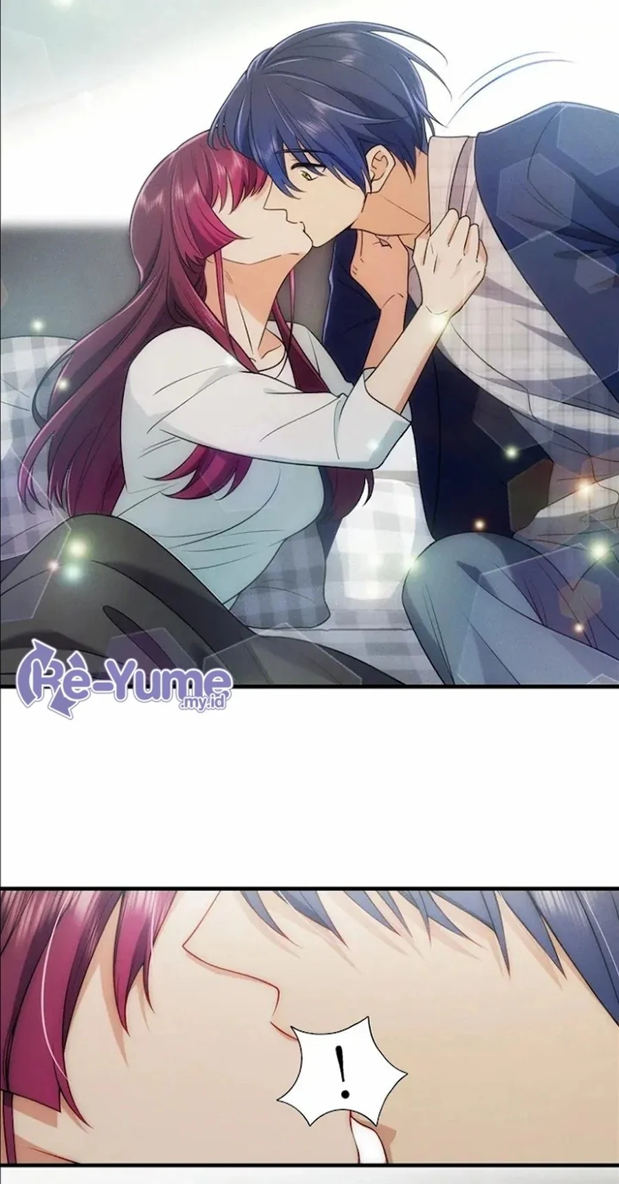 Please Behave, My Wife Chapter 37 Gambar 37