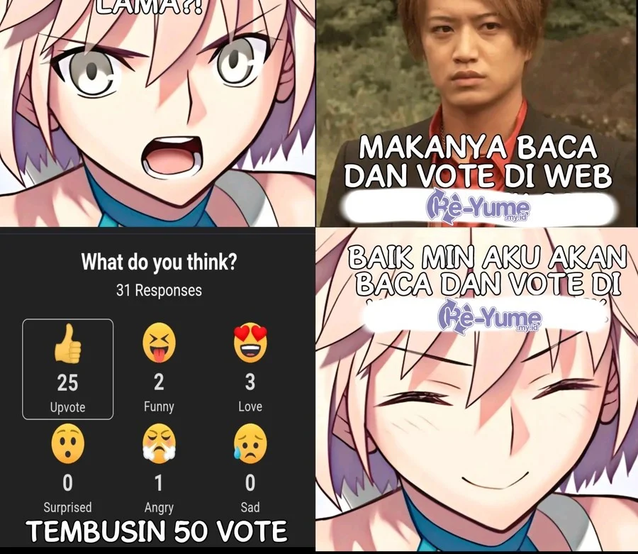 Please Behave, My Wife Chapter 37 Gambar 42