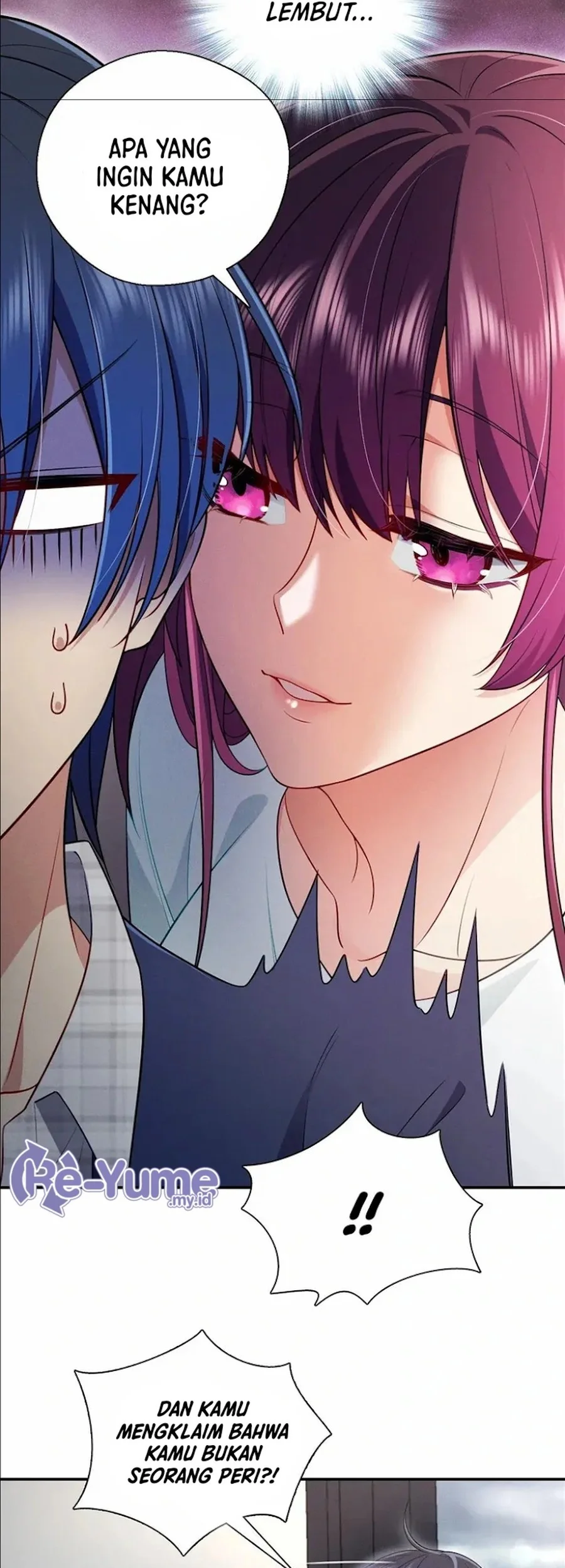 Please Behave, My Wife Chapter 37 Gambar 7