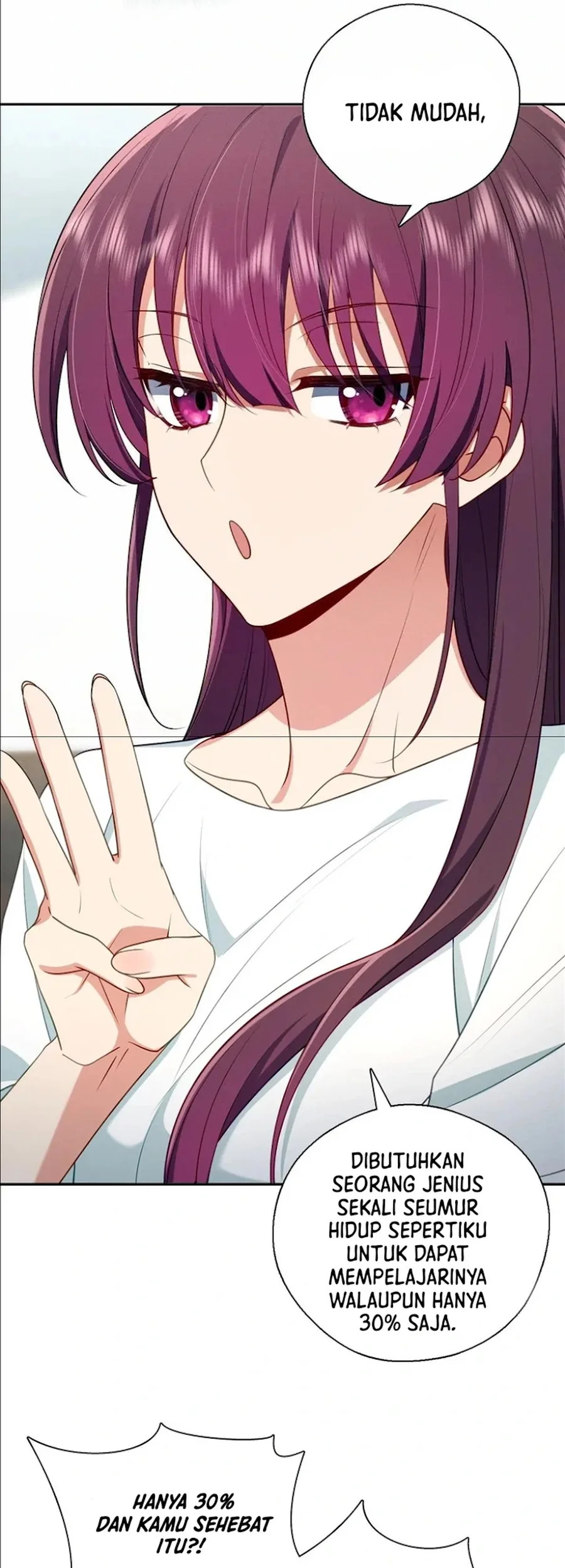 Please Behave, My Wife Chapter 37 Gambar 10