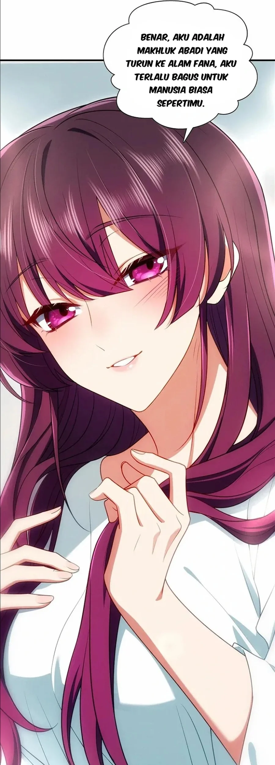 Please Behave, My Wife Chapter 37 Gambar 13