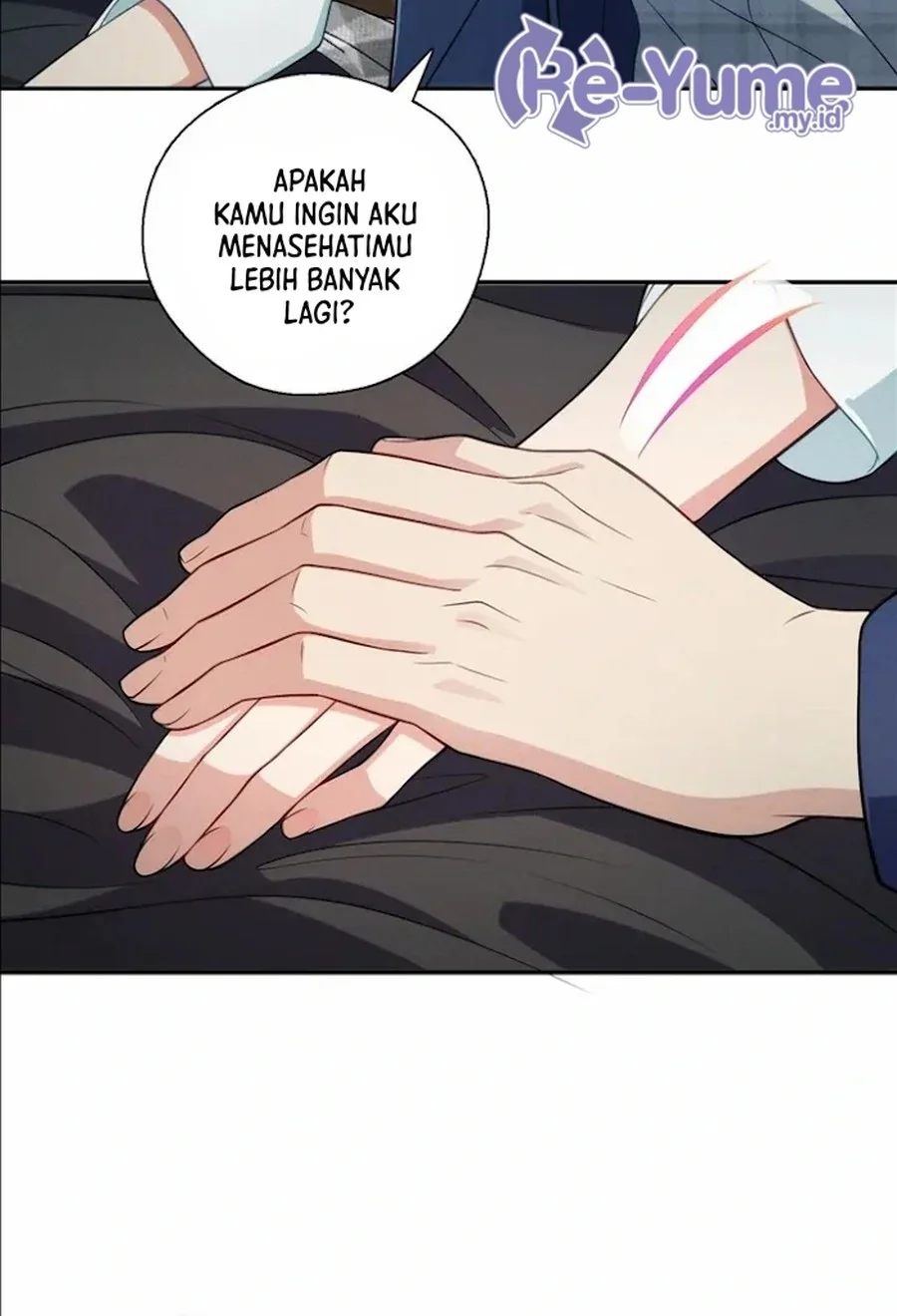 Please Behave, My Wife Chapter 37 Gambar 25