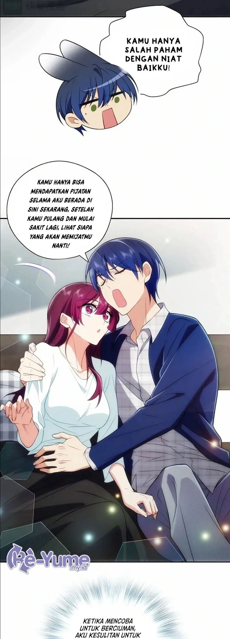 Please Behave, My Wife Chapter 37 Gambar 27