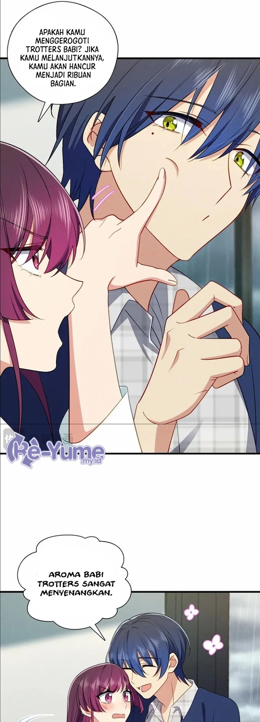 Please Behave, My Wife Chapter 38 Gambar 4