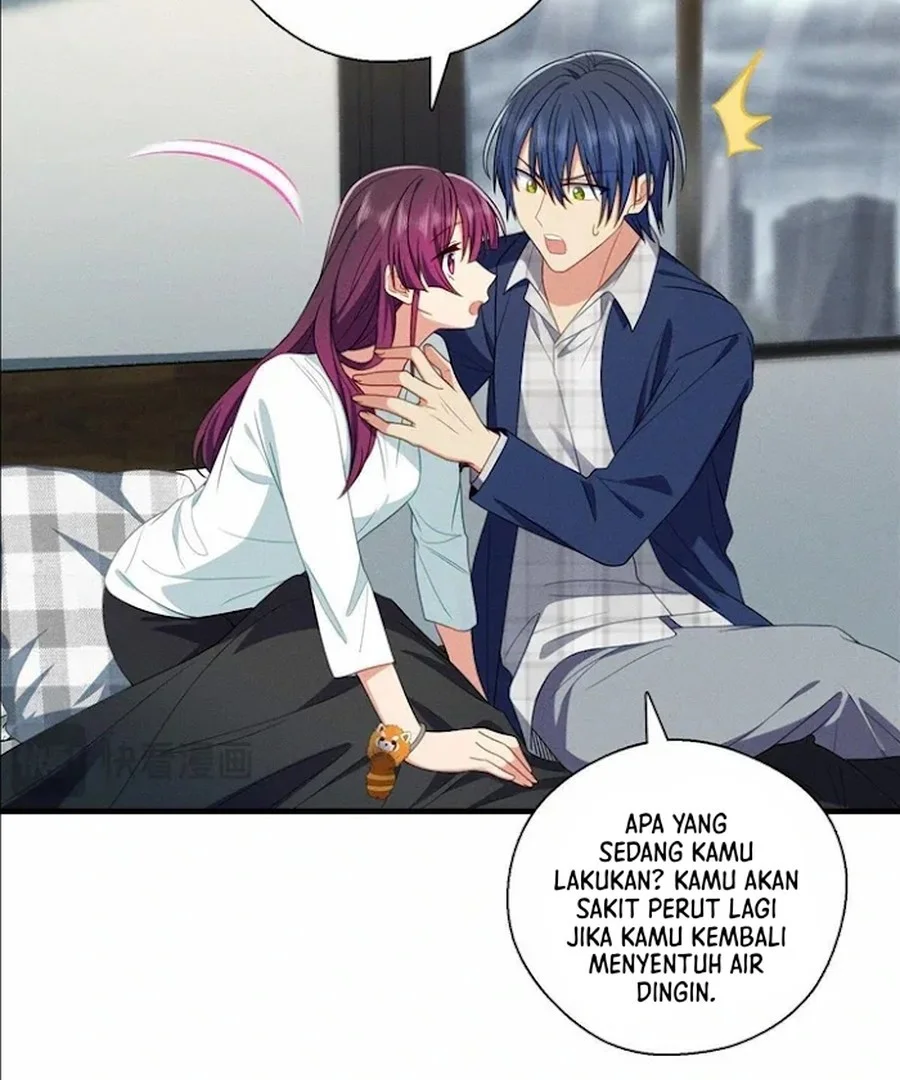 Please Behave, My Wife Chapter 38 Gambar 12