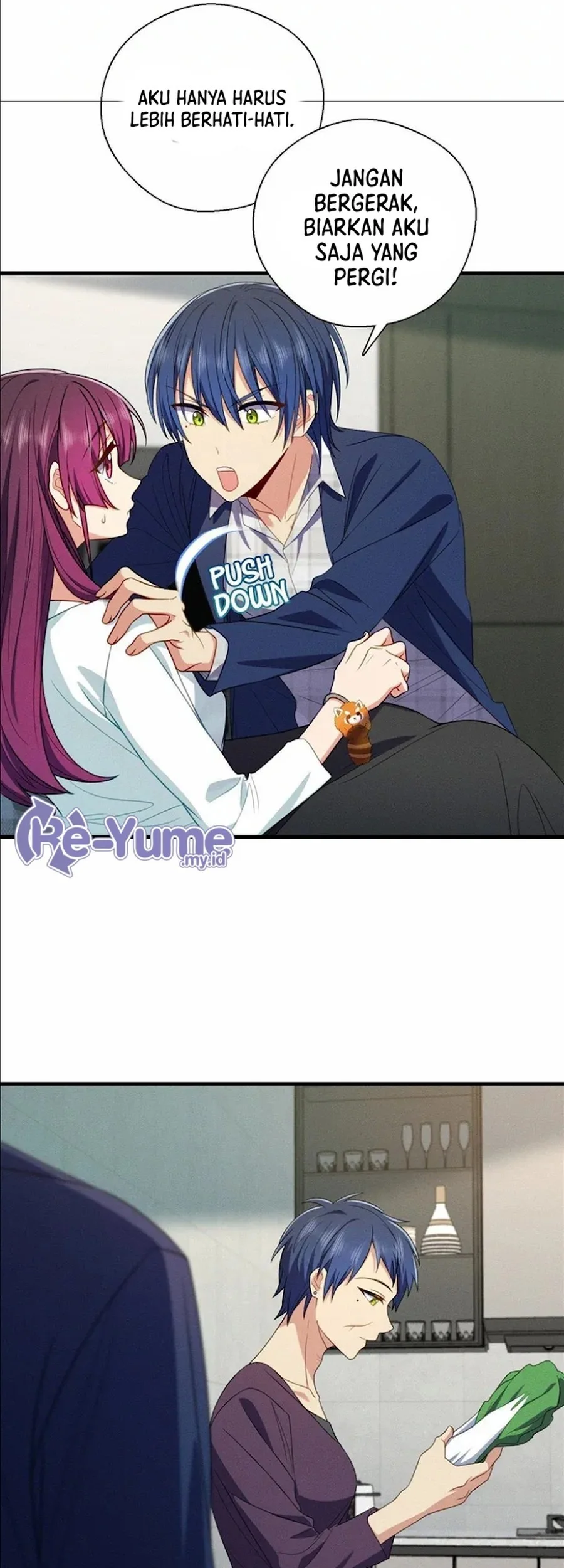 Please Behave, My Wife Chapter 38 Gambar 13