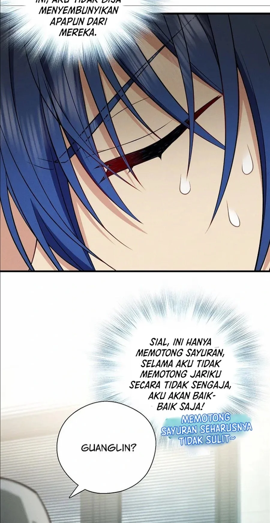 Please Behave, My Wife Chapter 38 Gambar 27