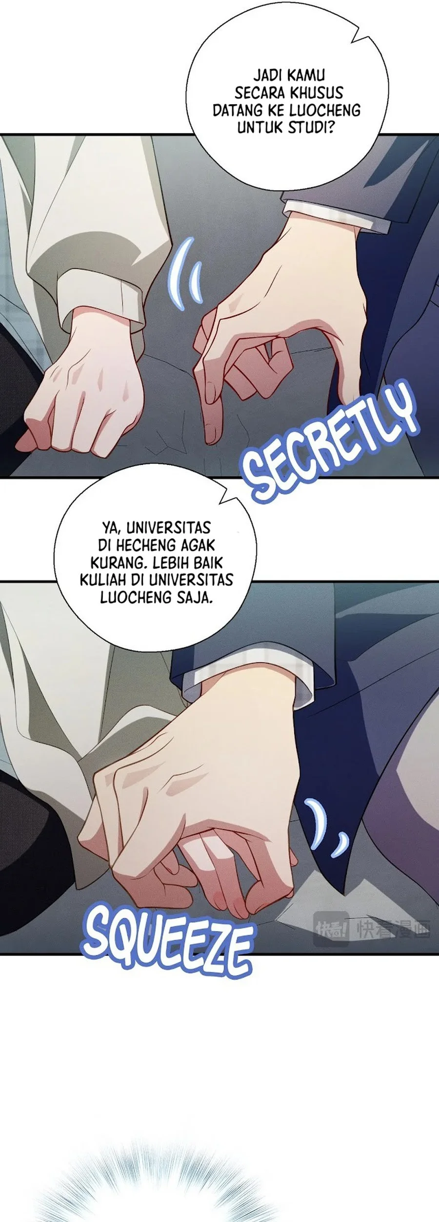 Please Behave, My Wife Chapter 39 Gambar 28