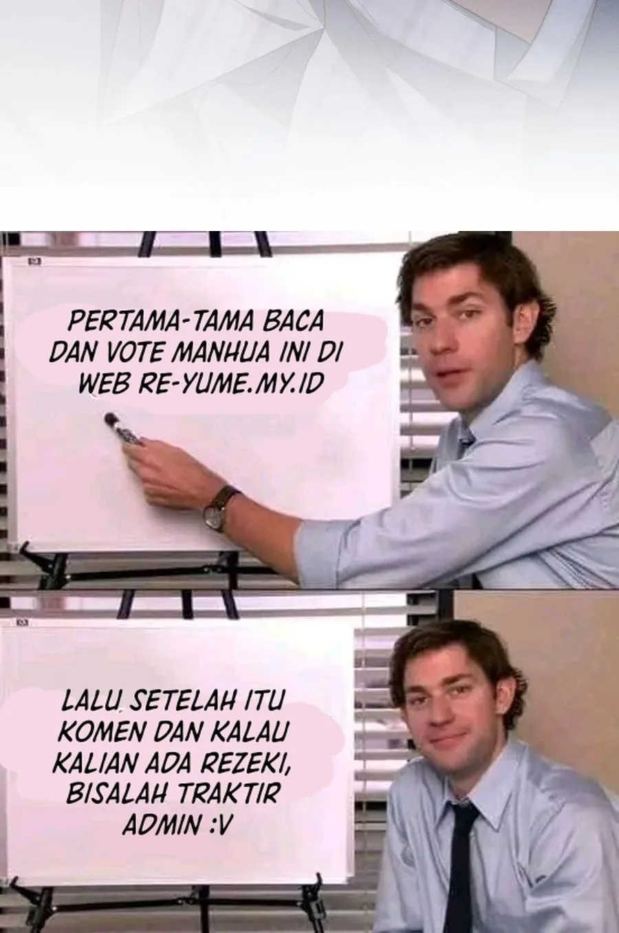 Please Behave, My Wife Chapter 39 Gambar 36