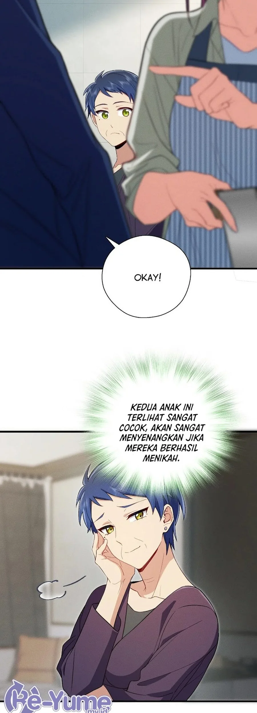 Please Behave, My Wife Chapter 39 Gambar 5