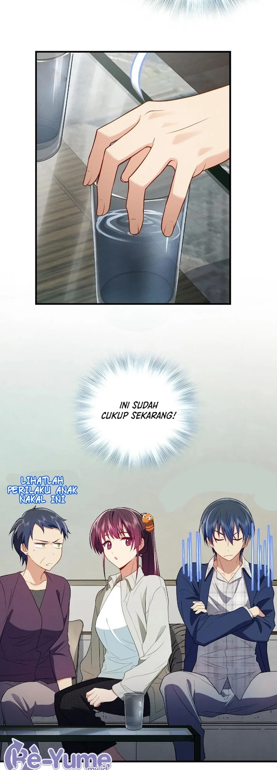 Please Behave, My Wife Chapter 39 Gambar 26