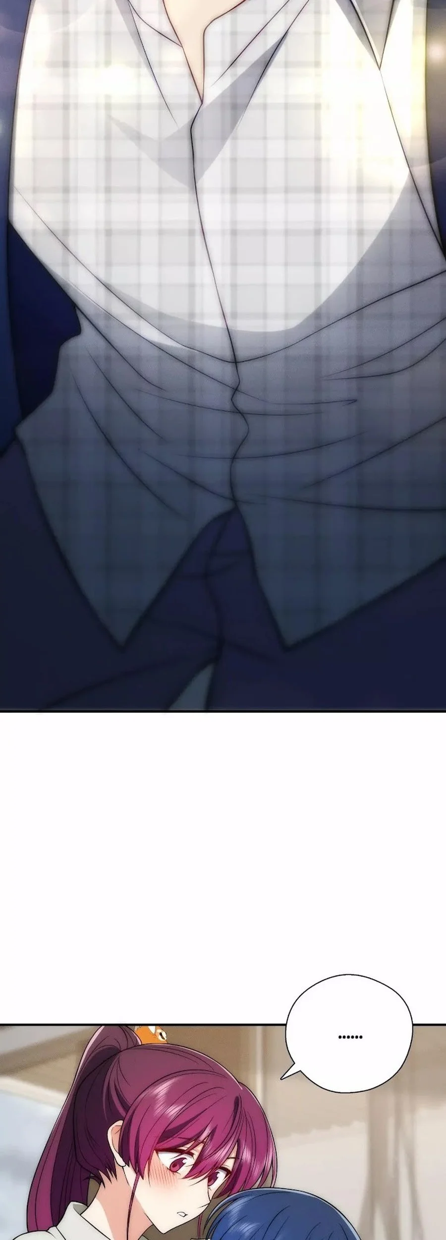 Please Behave, My Wife Chapter 40 Gambar 28