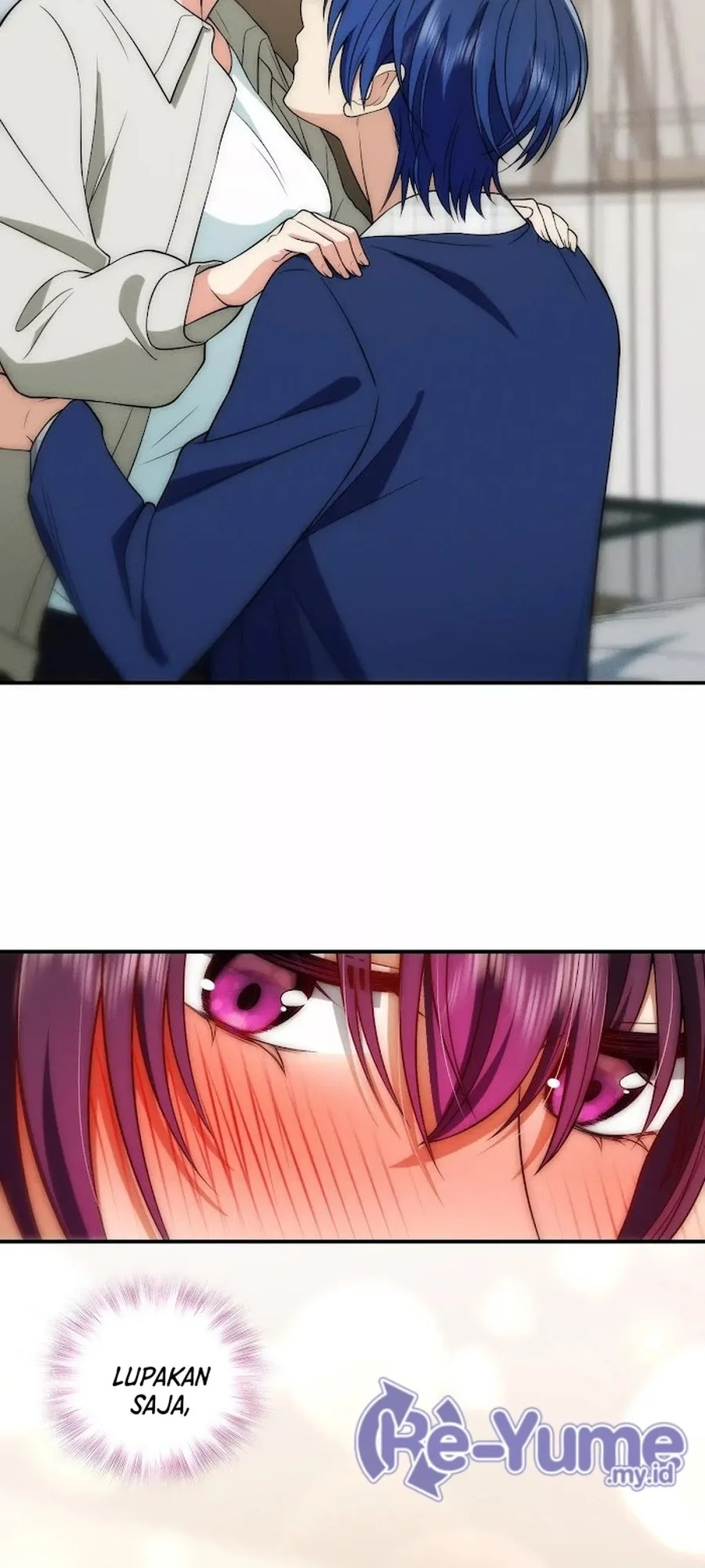 Please Behave, My Wife Chapter 40 Gambar 29