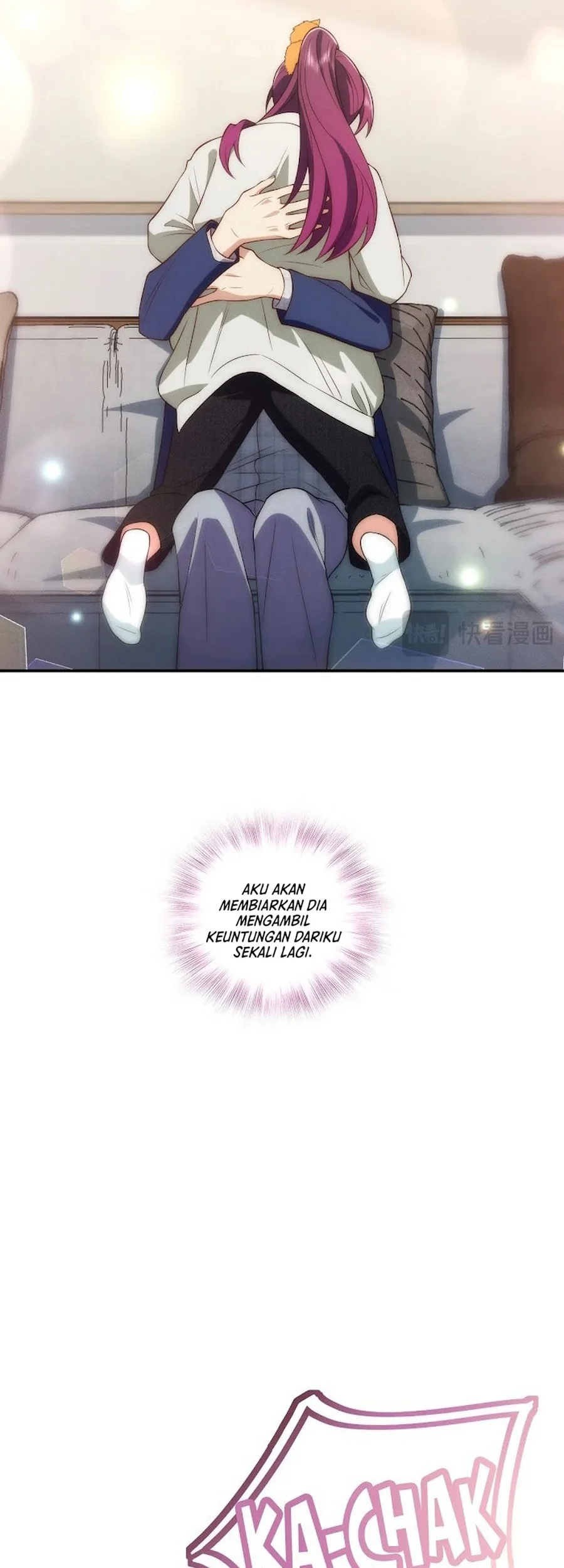 Please Behave, My Wife Chapter 40 Gambar 30