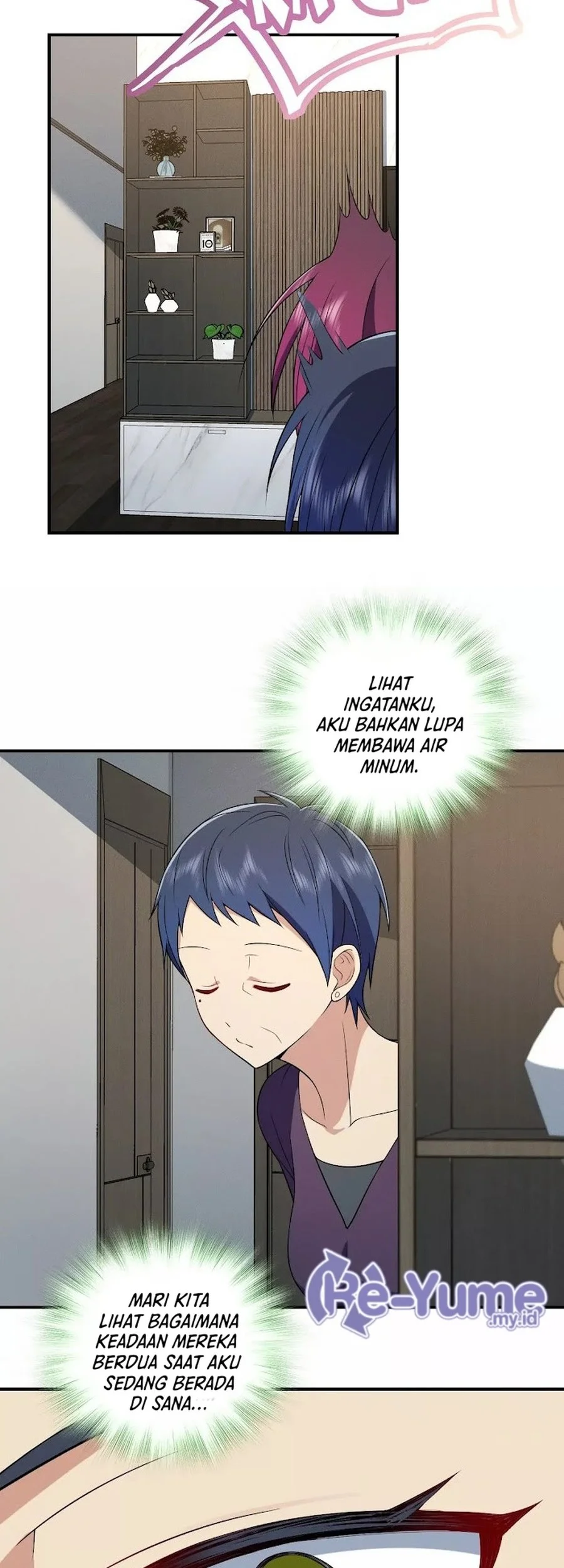 Please Behave, My Wife Chapter 40 Gambar 31