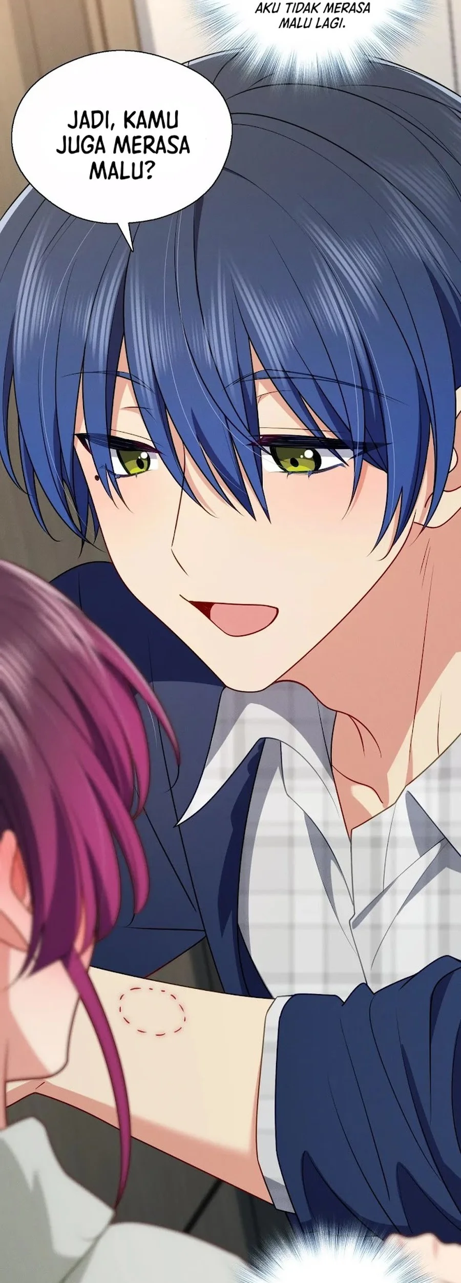 Please Behave, My Wife Chapter 40 Gambar 40