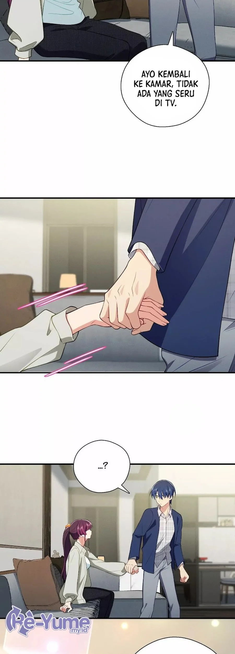 Manhua Please Behave, My Wife Chapter 40 gambar nomor 2