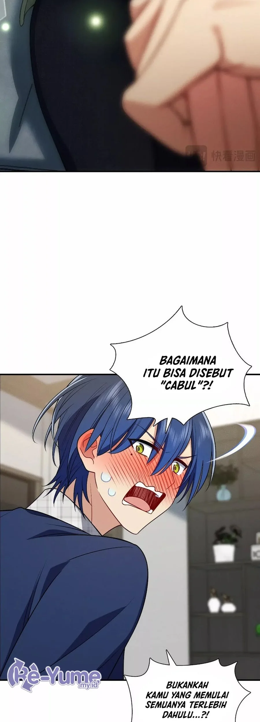 Please Behave, My Wife Chapter 40 Gambar 4