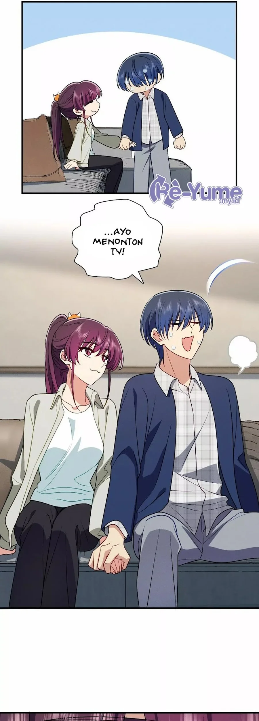 Please Behave, My Wife Chapter 40 Gambar 7