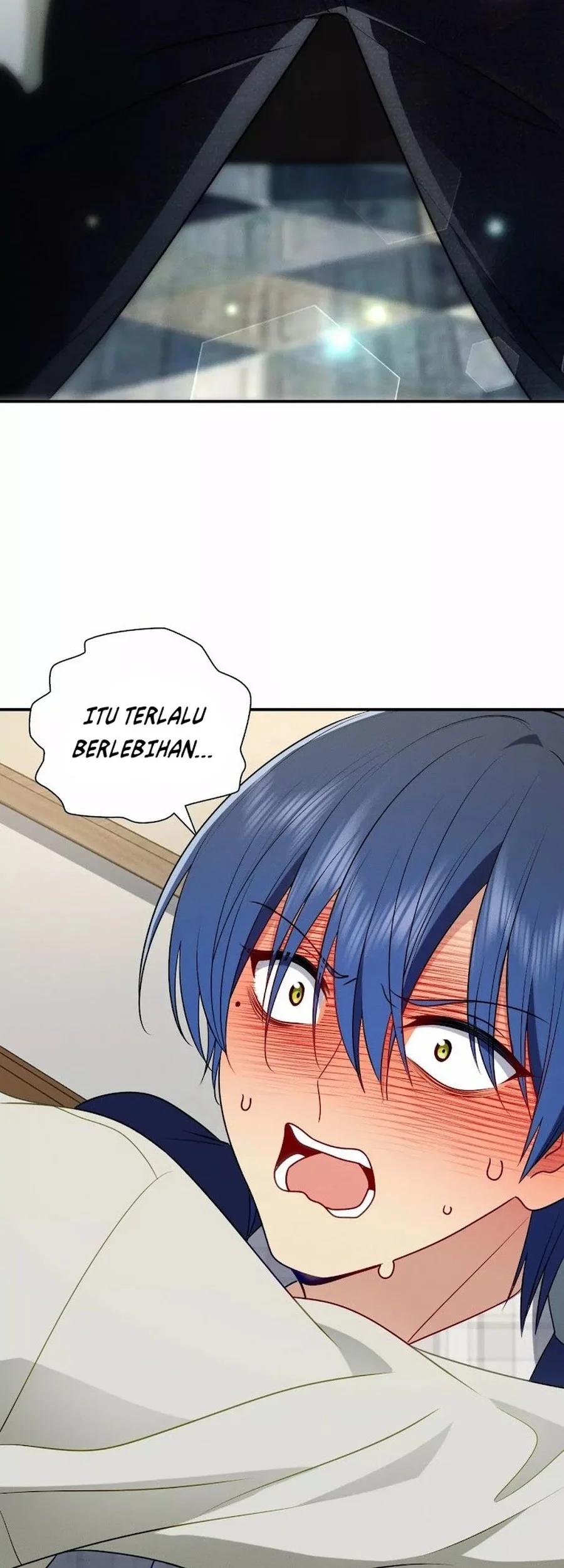 Please Behave, My Wife Chapter 40 Gambar 14