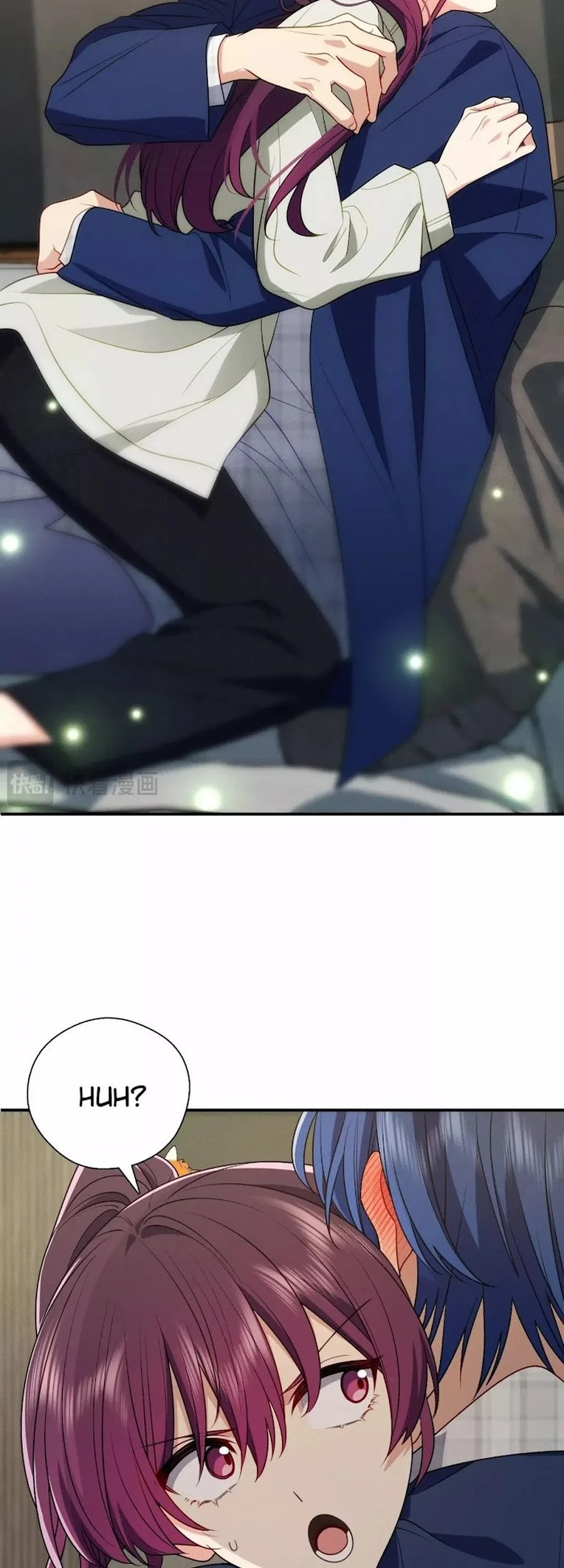 Please Behave, My Wife Chapter 40 Gambar 17