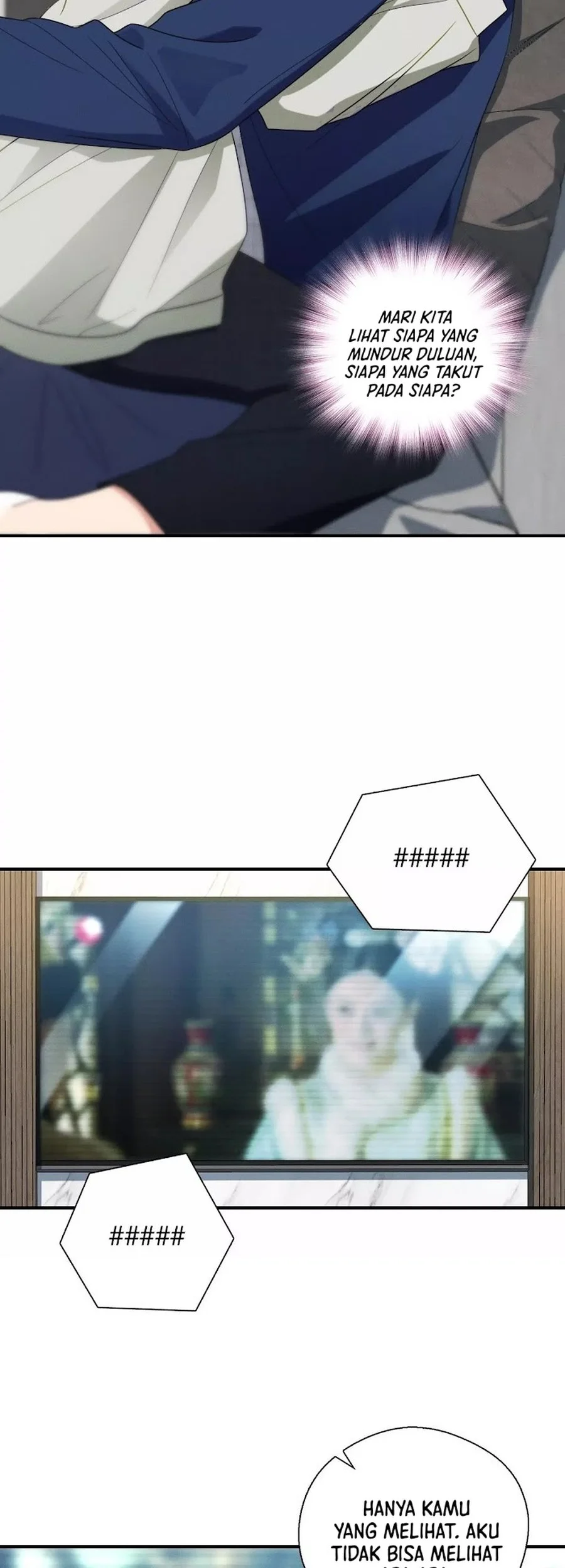 Please Behave, My Wife Chapter 40 Gambar 20