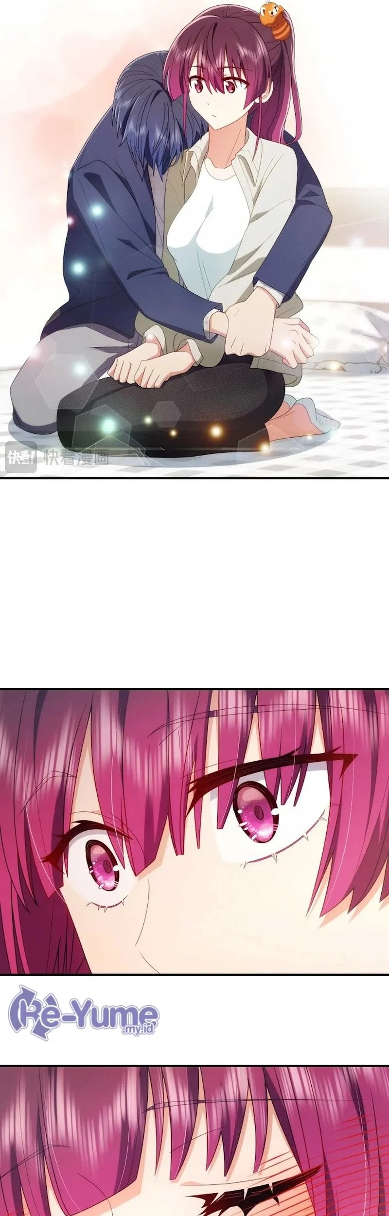 Please Behave, My Wife Chapter 41 Gambar 34