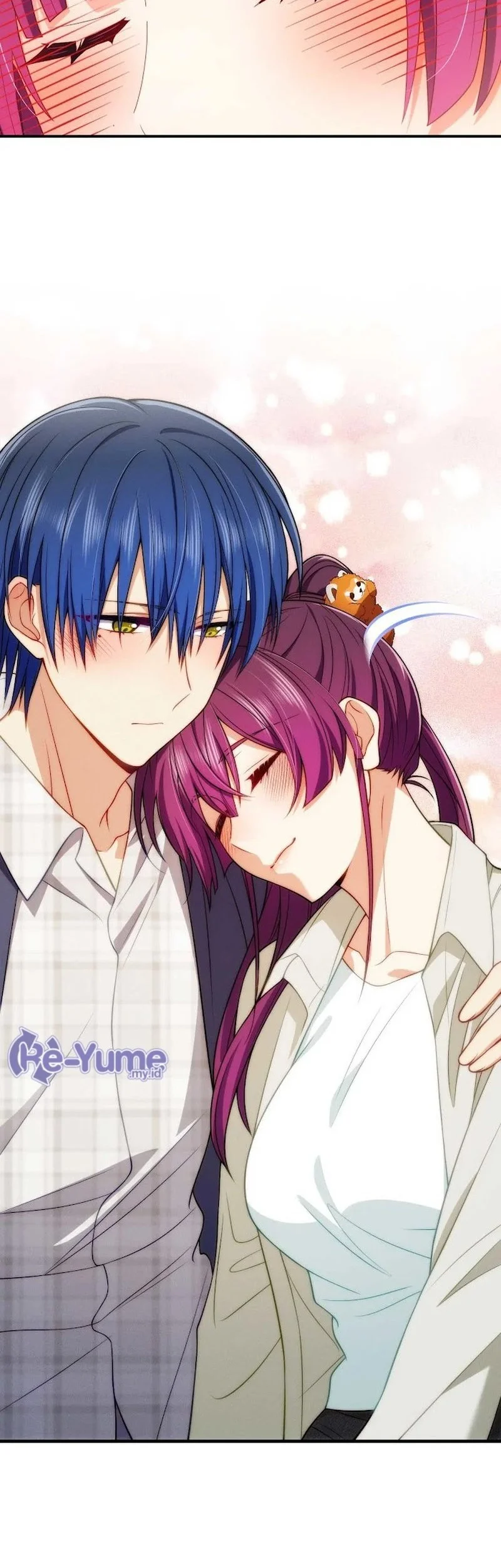 Please Behave, My Wife Chapter 41 Gambar 35